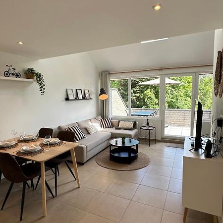 Les Terrasses De Malmedy - Duplex 430 Lägenhet Exteriör bild