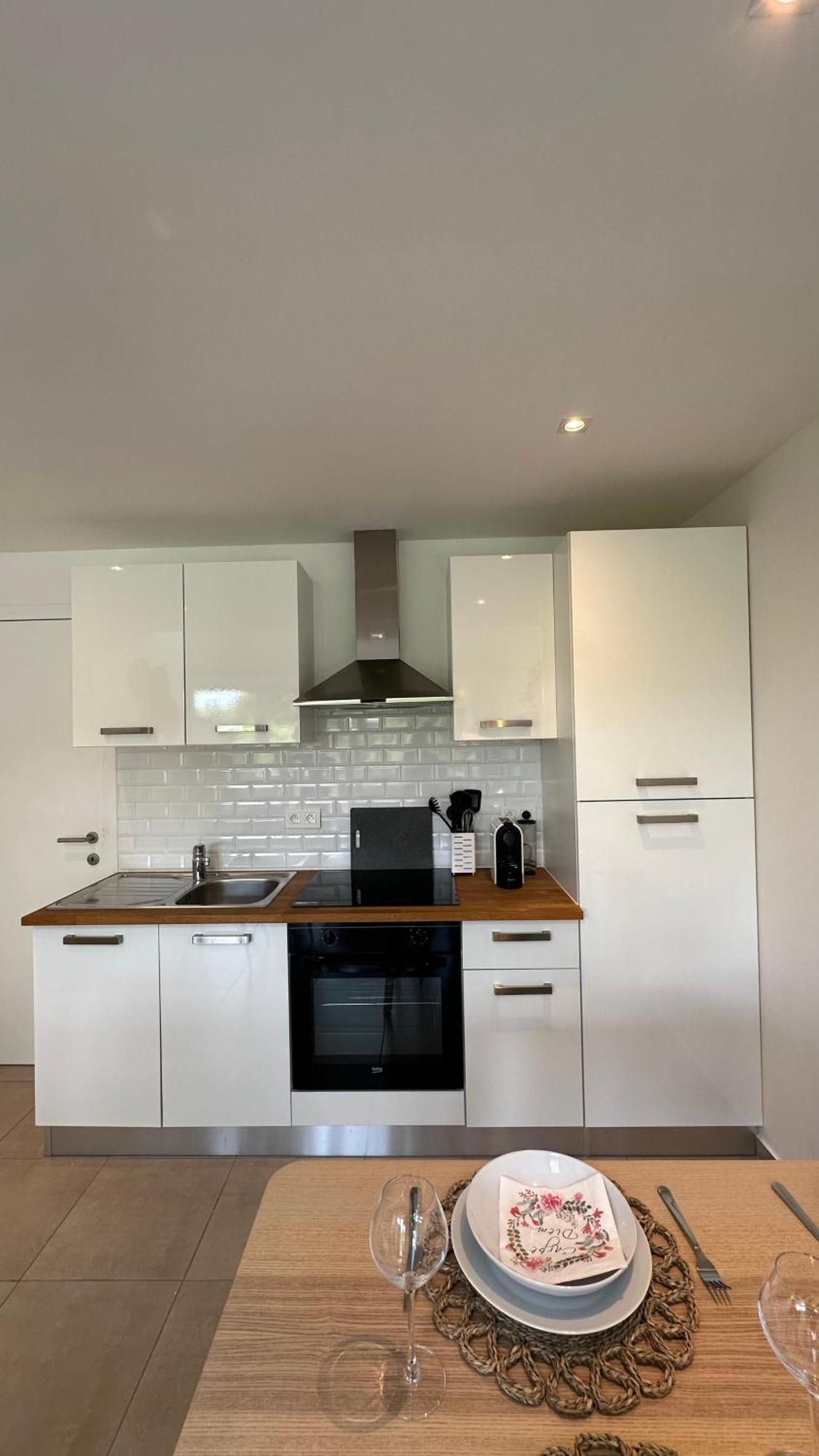 Les Terrasses De Malmedy - Duplex 430 Lägenhet Exteriör bild