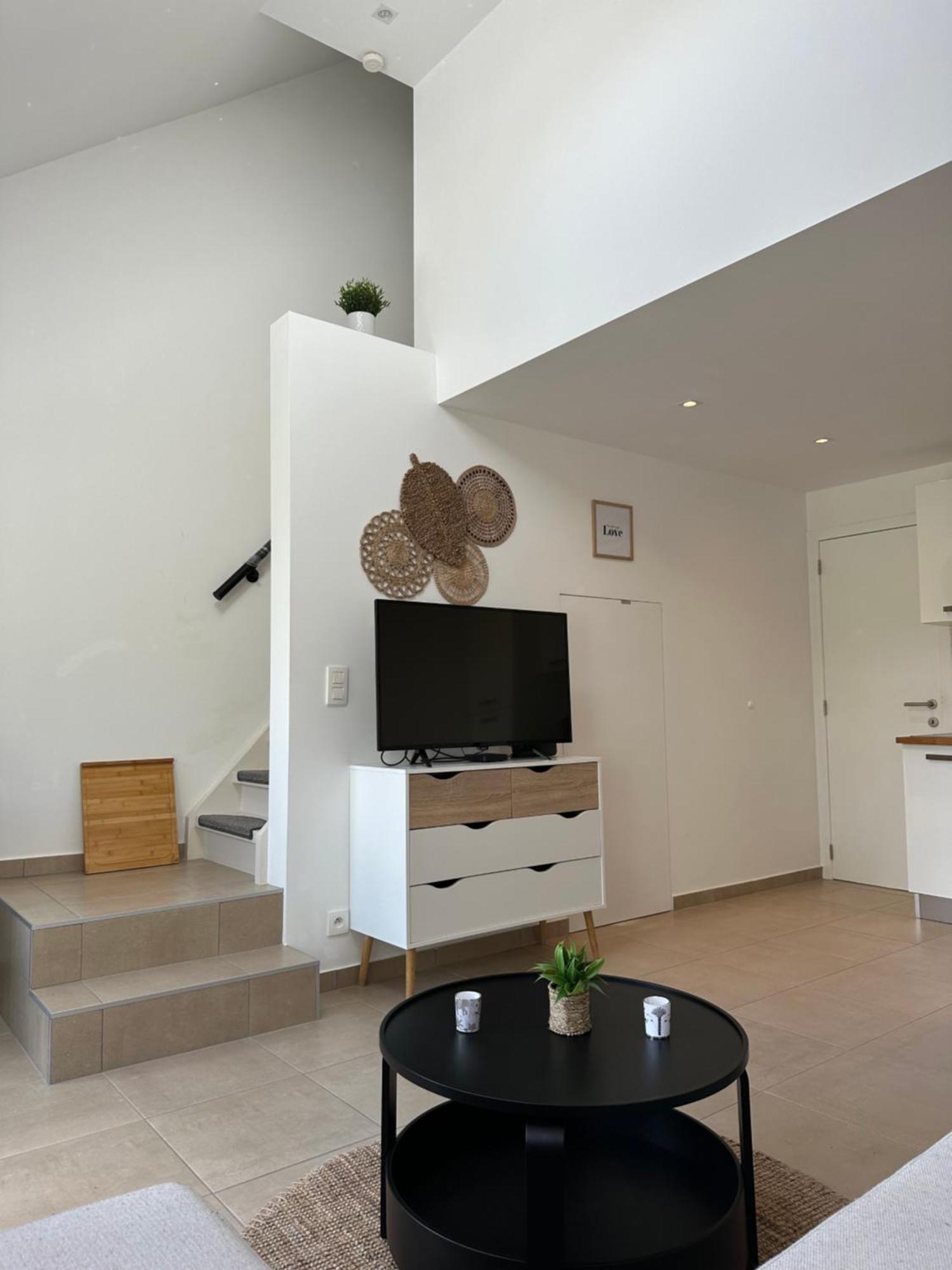 Les Terrasses De Malmedy - Duplex 430 Lägenhet Exteriör bild