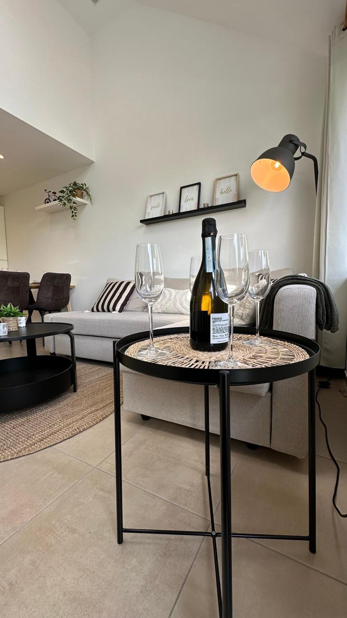 Les Terrasses De Malmedy - Duplex 430 Lägenhet Exteriör bild