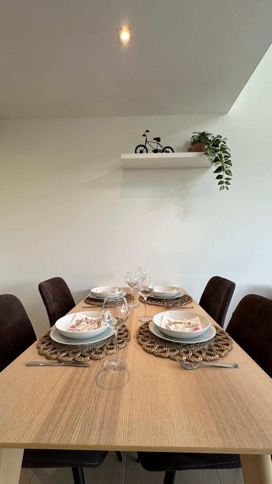 Les Terrasses De Malmedy - Duplex 430 Lägenhet Exteriör bild