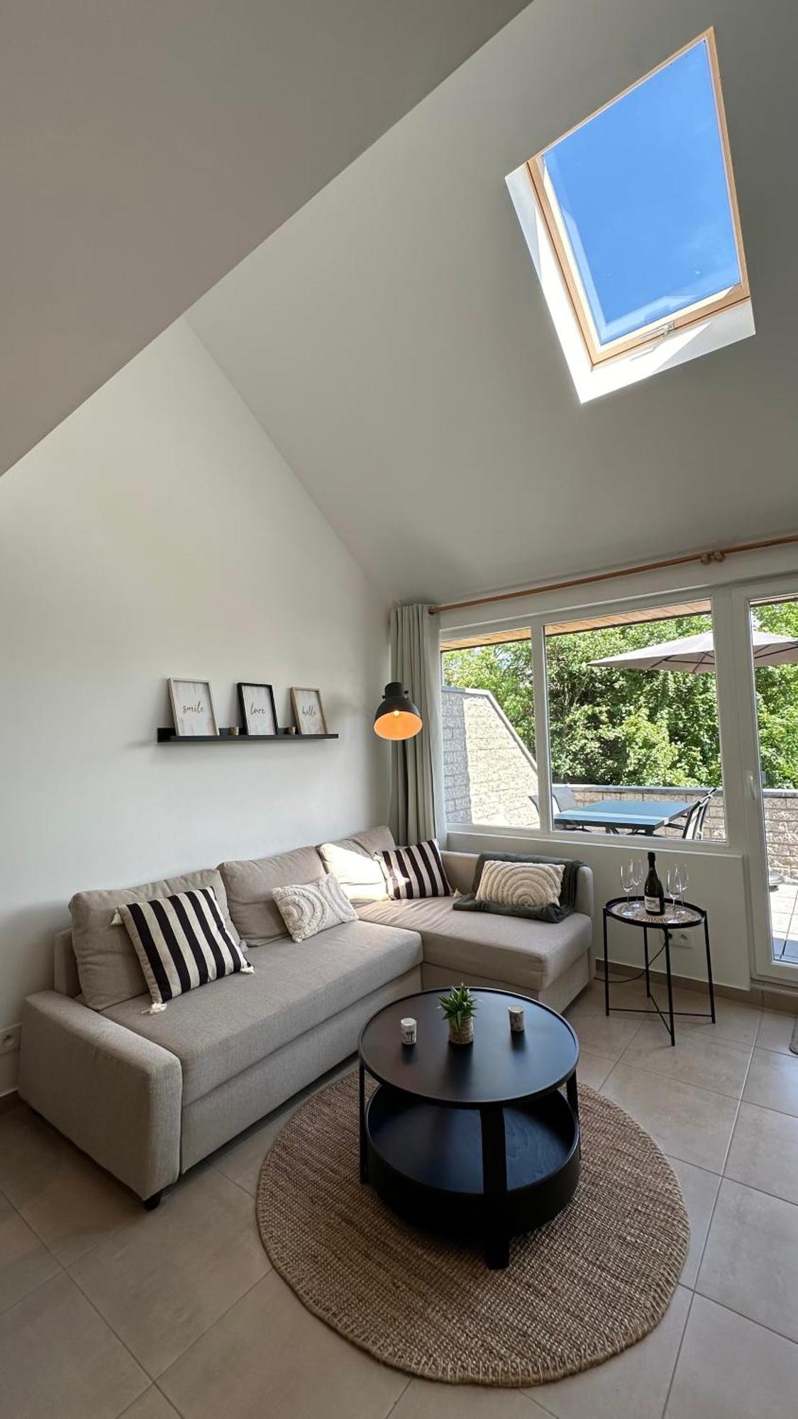Les Terrasses De Malmedy - Duplex 430 Lägenhet Exteriör bild