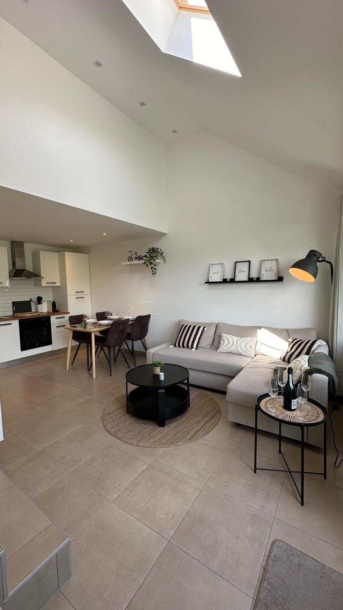 Les Terrasses De Malmedy - Duplex 430 Lägenhet Exteriör bild