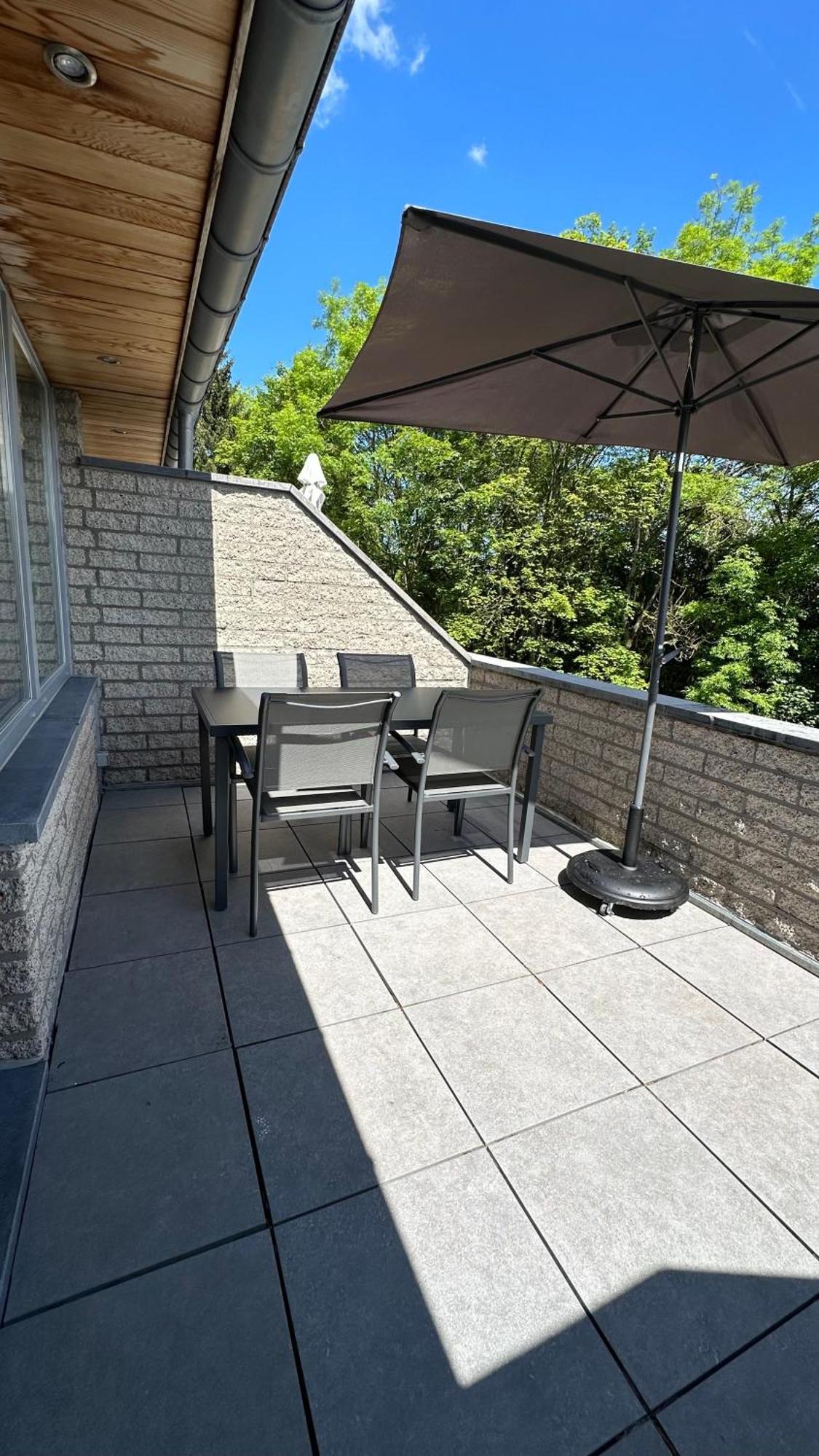 Les Terrasses De Malmedy - Duplex 430 Lägenhet Exteriör bild